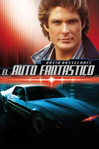 El coche fantástico poster