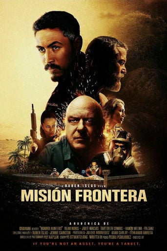 Misión frontera poster