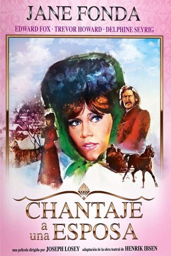 Chantaje contra una esposa poster