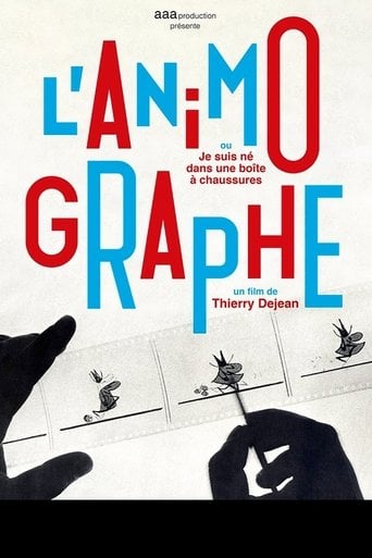 El animógrafo, o Nací en una caja de zapatos poster