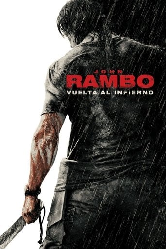 John Rambo poster
