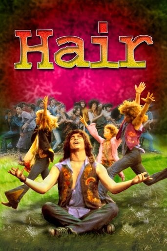 Hair poster