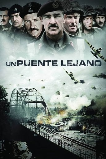 Un puente lejano poster