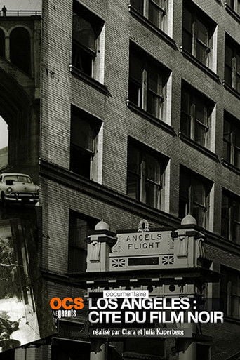 Los Angeles: Cité du Film Noir poster