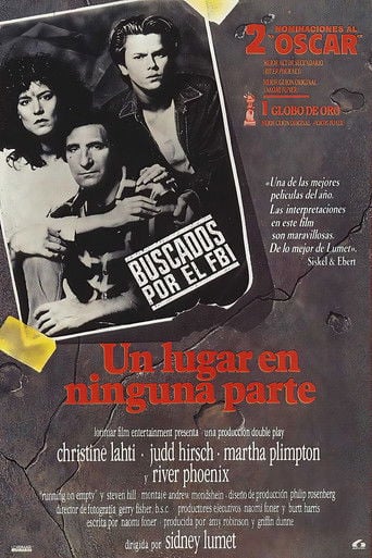 Un lugar en ninguna parte poster