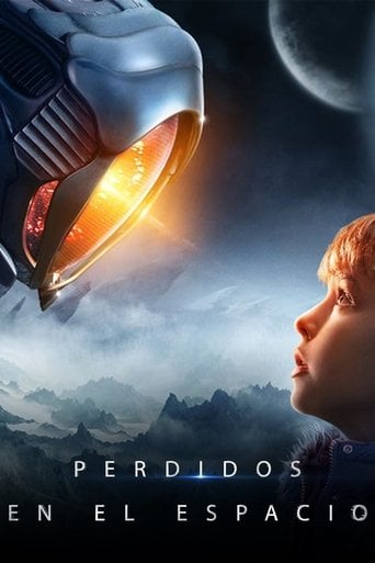 Lost in Space poster