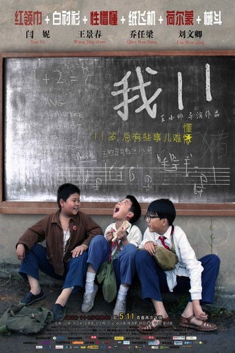我11 poster
