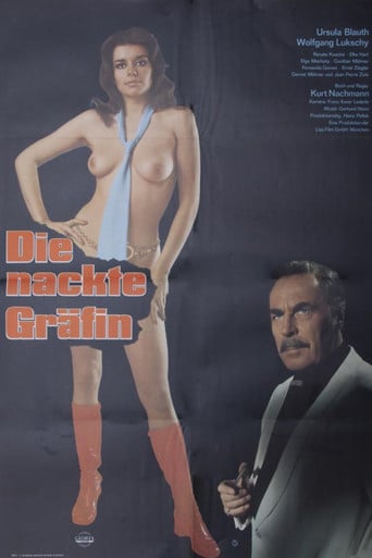 Die nackte Gräfin poster