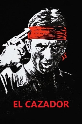 El cazador poster