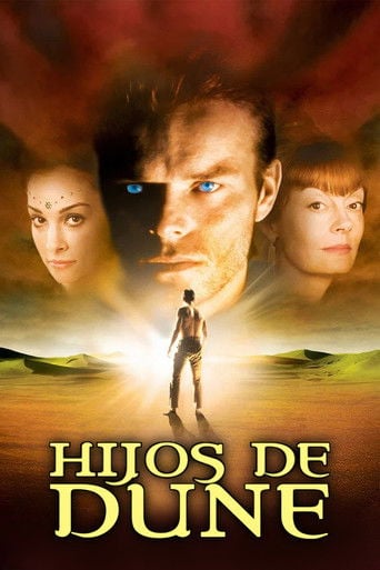 Hijos de Dune poster