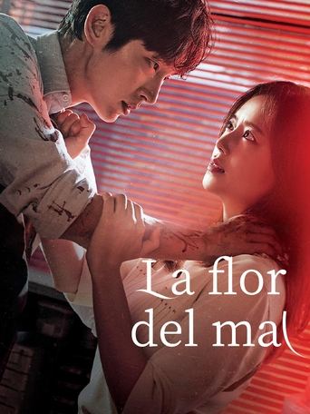 La flor del mal poster