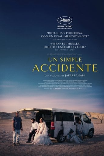 Un simple accidente poster