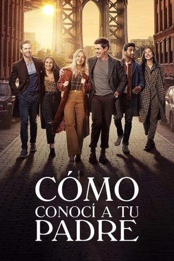 Cómo conocí a tu padre poster