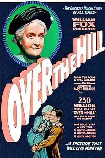 Over the Hill to the Poorhouse poster