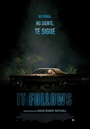 It Follows poster