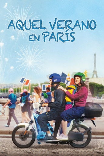 Aquel verano en París poster
