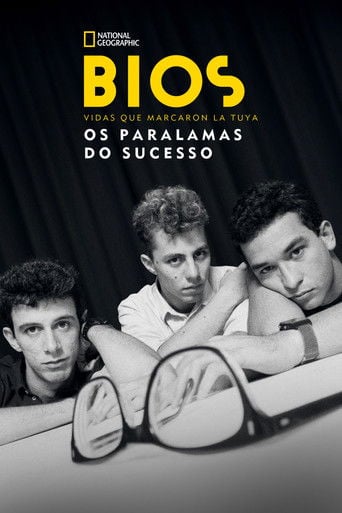 Bios. Vidas Que Marcaram a Sua: Os Paralamas do Sucesso poster