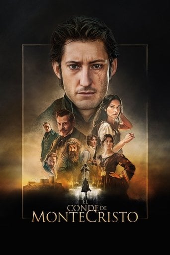 El Conde de Montecristo poster