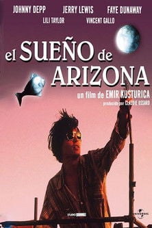 El sueño de Arizona poster