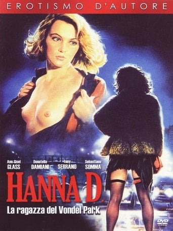 Hanna D poster