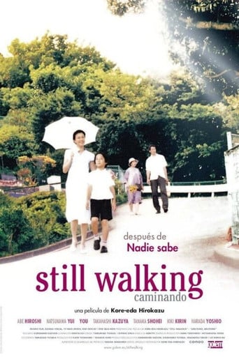 Still Walking (Caminando) poster