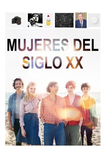 Mujeres del siglo XX poster