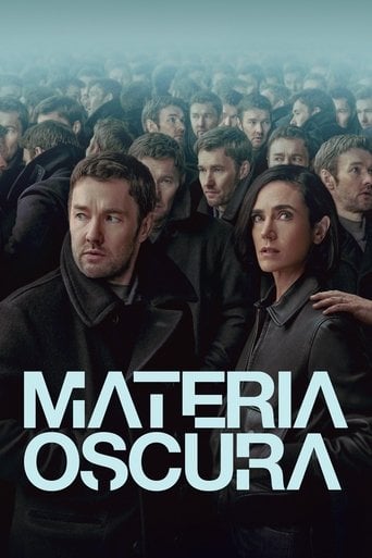 Materia oscura poster