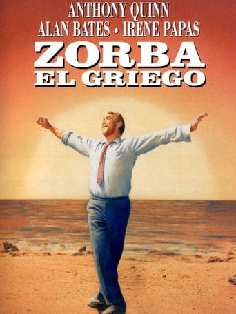Zorba el griego poster
