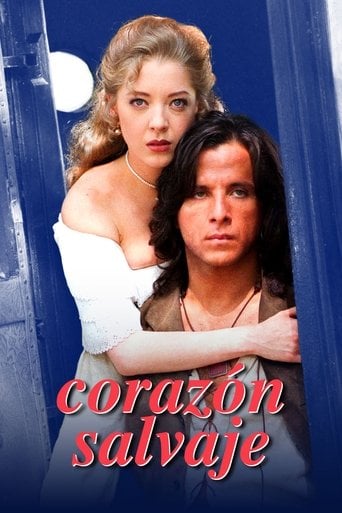 CORAZON SALVAJE poster