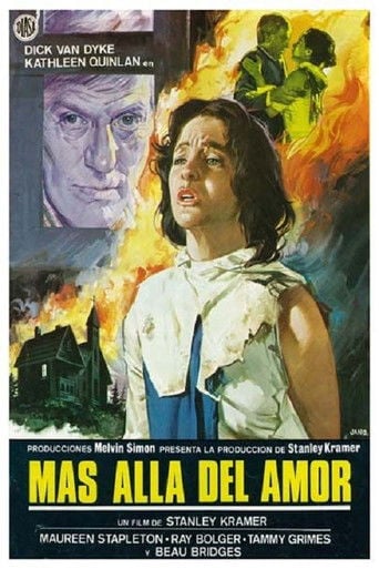Más allá del amor poster