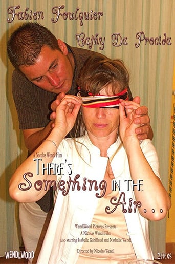 There's Something in the Air... poster