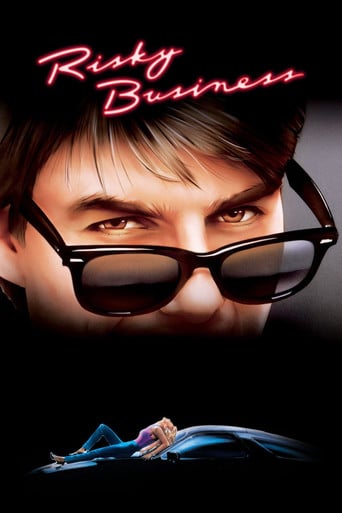Risky Business poster
