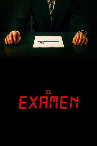 Examen poster