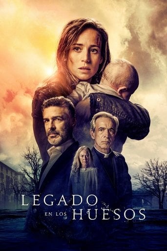 Legado en los huesos poster
