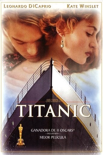 Titanic poster