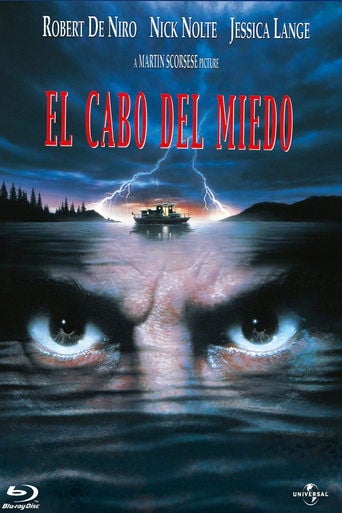 El cabo del miedo poster