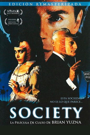 Society poster