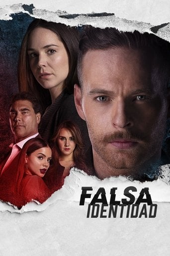 Falsa identidad poster