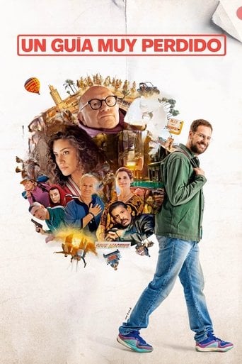 Un guía muy perdido poster