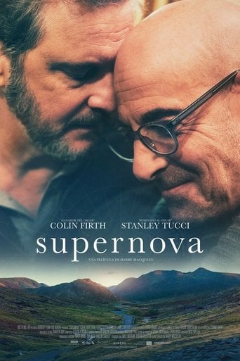 Supernova poster
