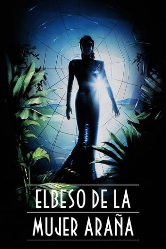 El Beso De La Mujer Araña poster