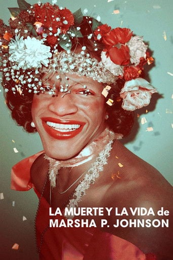 The Death and Life of Marsha P. Johnson poster