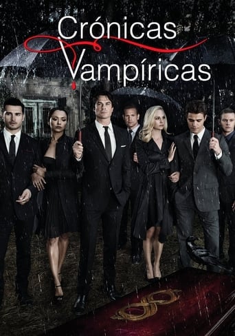 Crónicas vampíricas poster