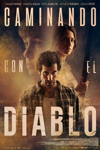 Caminando con el diablo poster