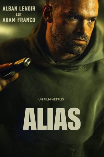 Alias poster