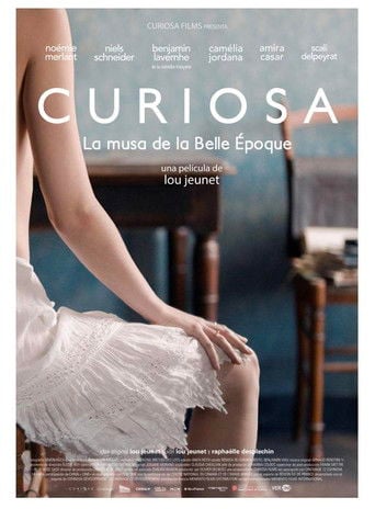 Curiosa poster