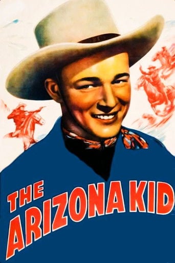 The Arizona Kid poster