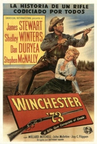 Winchester 73 poster