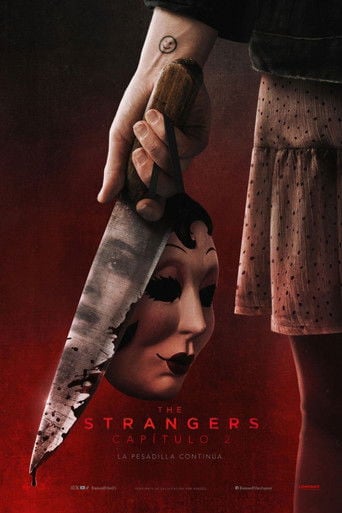 Strangers: Capítulo 2 poster