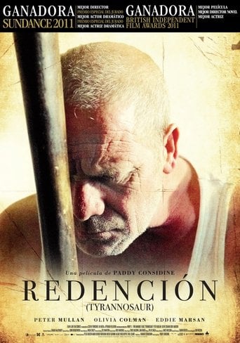 Redención (Tyrannosaur) poster